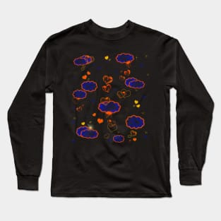 Rain Long Sleeve T-Shirt